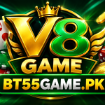 v8 game